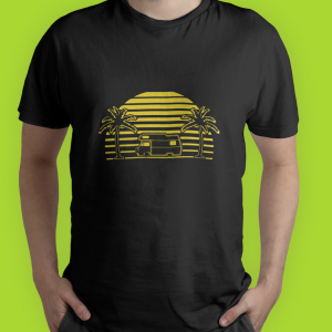 Polera Combi sol