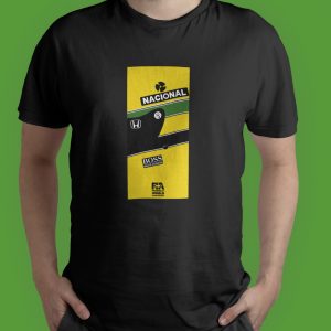 Polera Senna Casco lateral