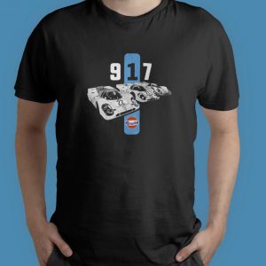 Polera Porsche 917