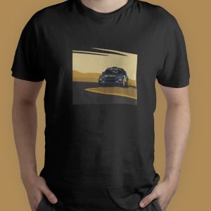 Polera Subaru Impresa Rally
