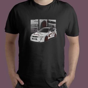 Polera Subaru Impreza