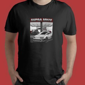 Polera Toyota Supra MK4