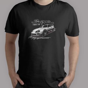 Polera Toyota Supra
