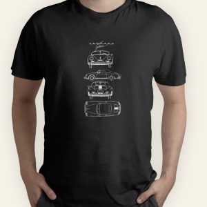 Polera Karmann Ghia