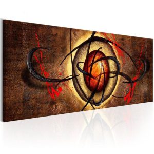 Cuadro decorativo ojo de mounstro