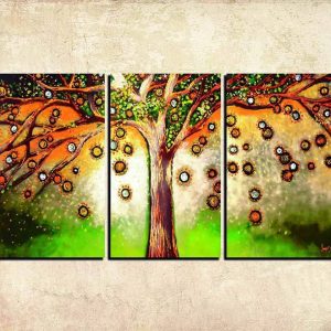 Cuadro Arbol de la vida