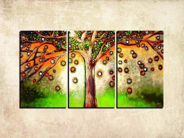 Cuadro Arbol de la vida
