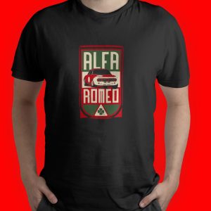 Polera Alfa Romeo 1750 GTV