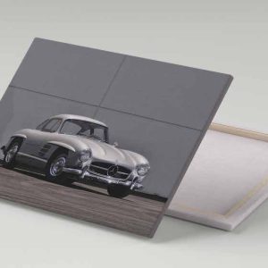 Cuadro 30x40 Mercedes Benz 300 SL