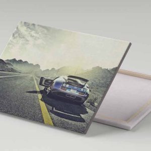Cuadro 30x40 Bugatti Veyron