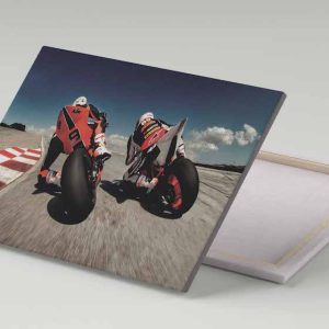 Cuadro 30x40 MotoGP