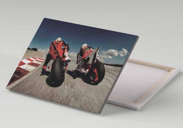 Cuadro 30x40 MotoGP