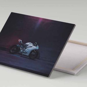 Cuadro 30x40 Ducati 1199