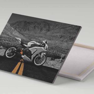 Cuadro 30x40 Suzuki GSX
