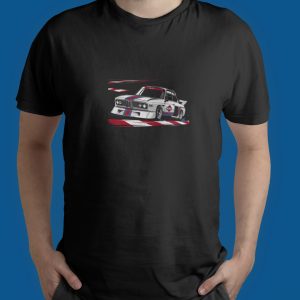 Polera BMW M3 E30