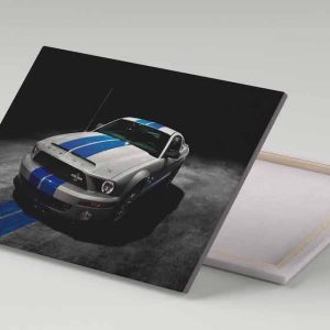 Cuadro 30x40 Ford Mustang Shelby