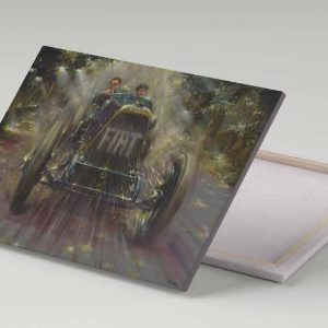 Cuadro 30x40 Fiat Mephistopheles de Frente