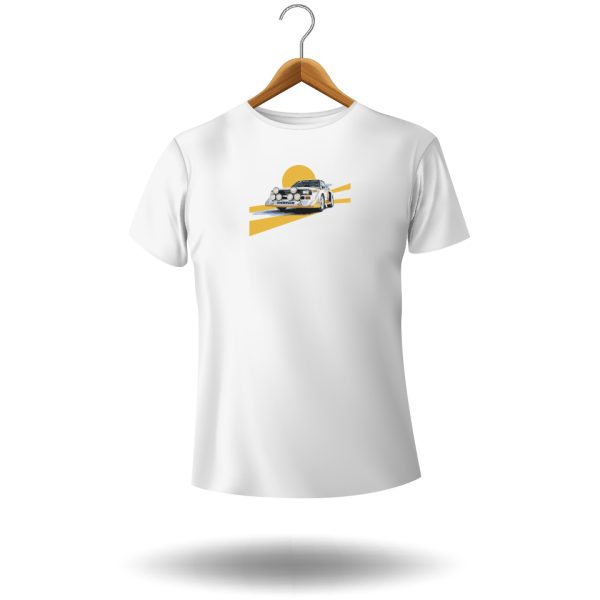 Polera Audi Quattro S1 Rally