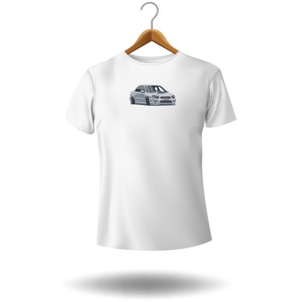 Polera Subaru Impreza WRX STI - Imagen 2