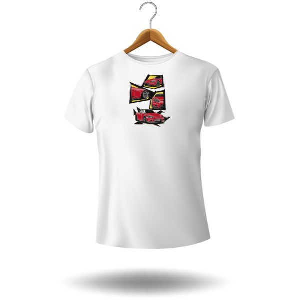 Polera Honda S200 - Imagen 2
