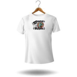 Polera Speedy Demon