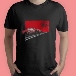 Polera Alfa DTM