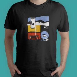 Polera Le Mans 1999
