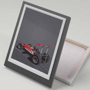 Cuadro 40x30 Graham Hill