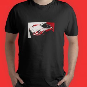Polera Ferrari Dyno