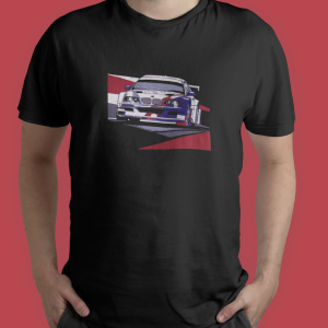 Polera BMW M3 GTR