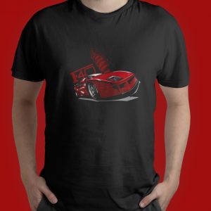 Polera Ferrari F40