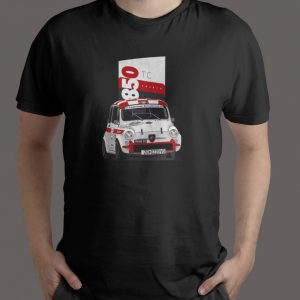 Polera Fiat Abarth 850 TC