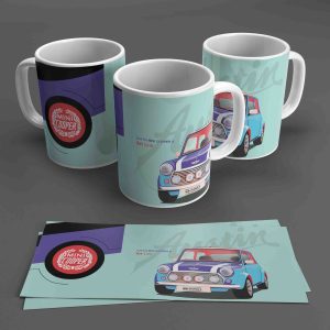 Tazón Mini Rally