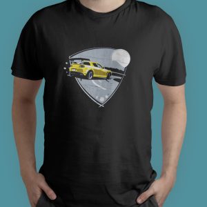 Polera Mazda RX8