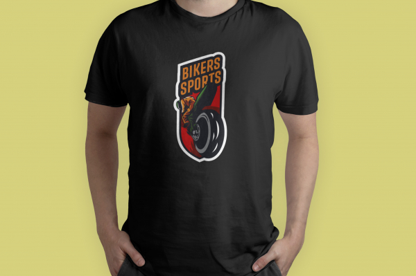 Polera Bikers Sports