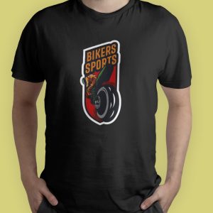 Polera Bikers Sports