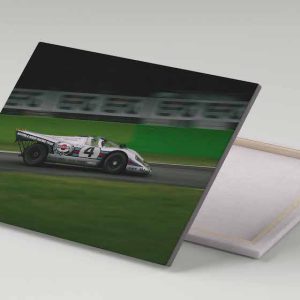 Cuadro 30x40 Porsche 917K Martini