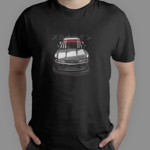 Polera Skyline GT-R