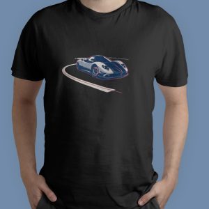 Polera Pagani Zonda