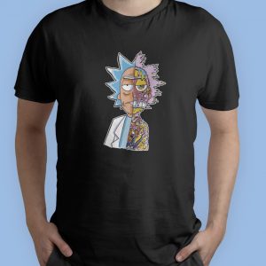 Polera Rick
