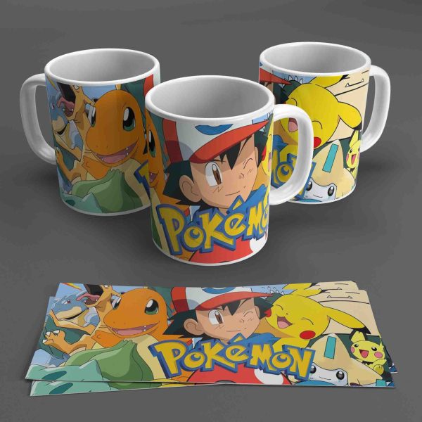 Tazón Pokemon