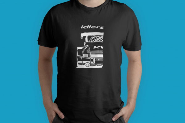 Polera IDLERS