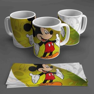 Tazón Mickey