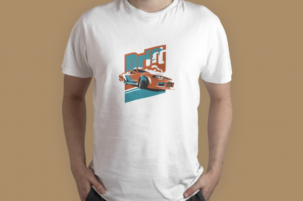 Polera Drift