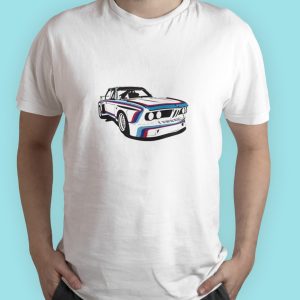 Polera BMW M3 Competicion
