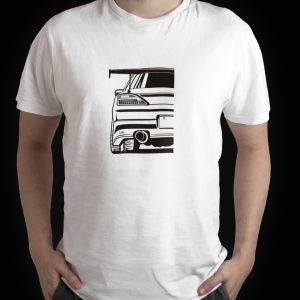 Polera Nissan Silvia