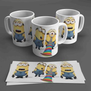 Tazón Minions