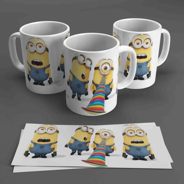 Tazón Minions