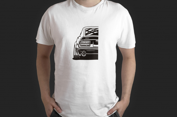 Polera Nissan 240z