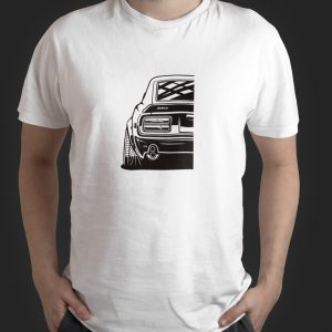 Polera Nissan 240z